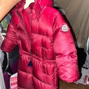 Moncler Snowsuit